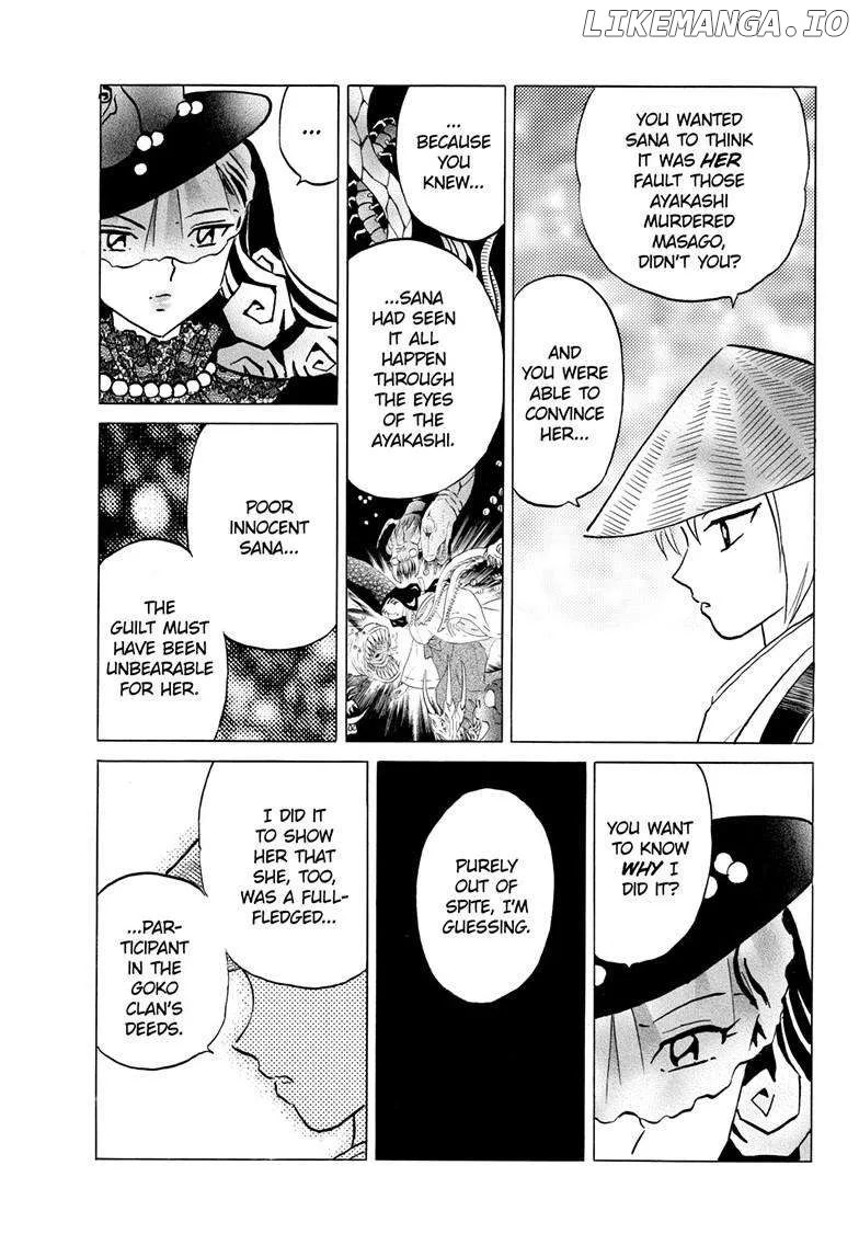 Read Mao  Manga chapter 218 image 16 on Lezhin