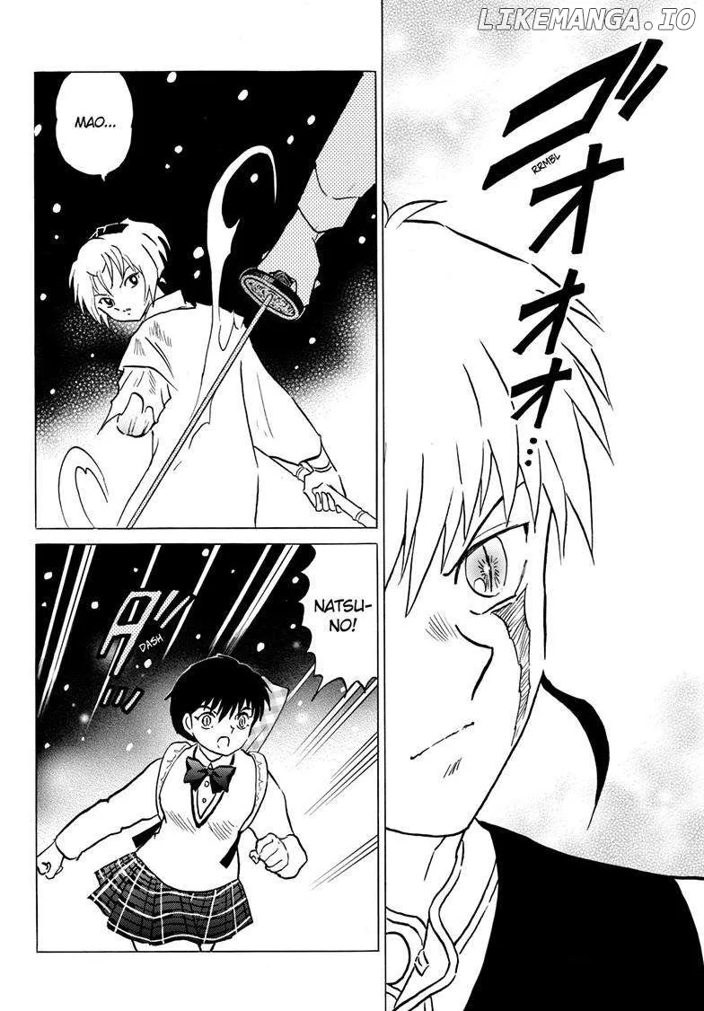 Mao  Manga Chapter 219 page 16 - 