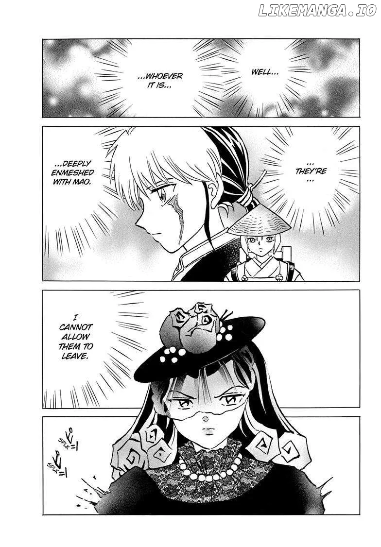 Mao  Manga Chapter 219 page 5 - 