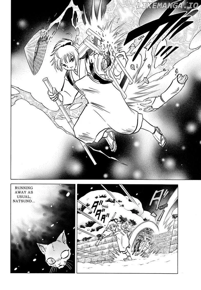 Mao  Manga Chapter 219 page 10 - 