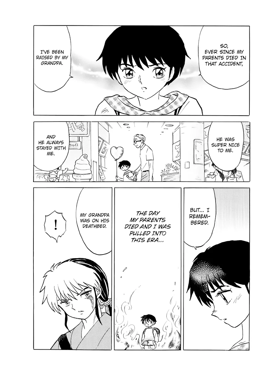 Read Mao  Manga chapter 22 image 6 on Lezhin