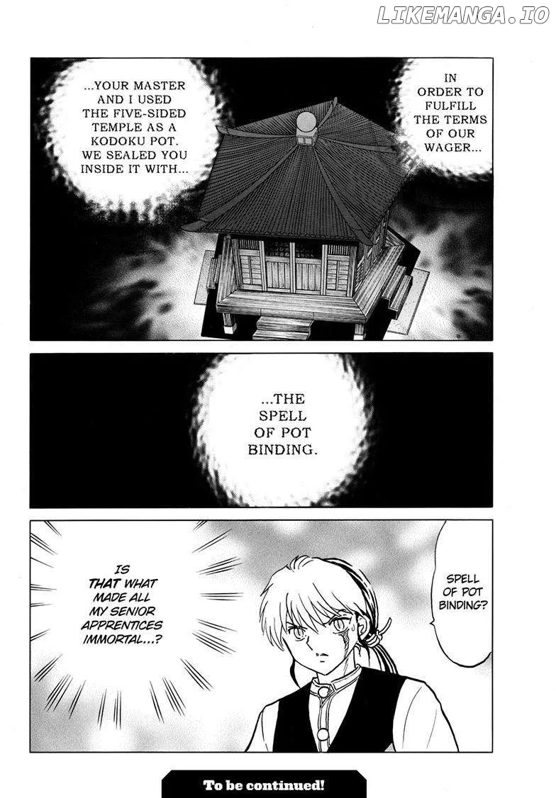 Read Mao  Manga chapter 223 image 17 on Lezhin