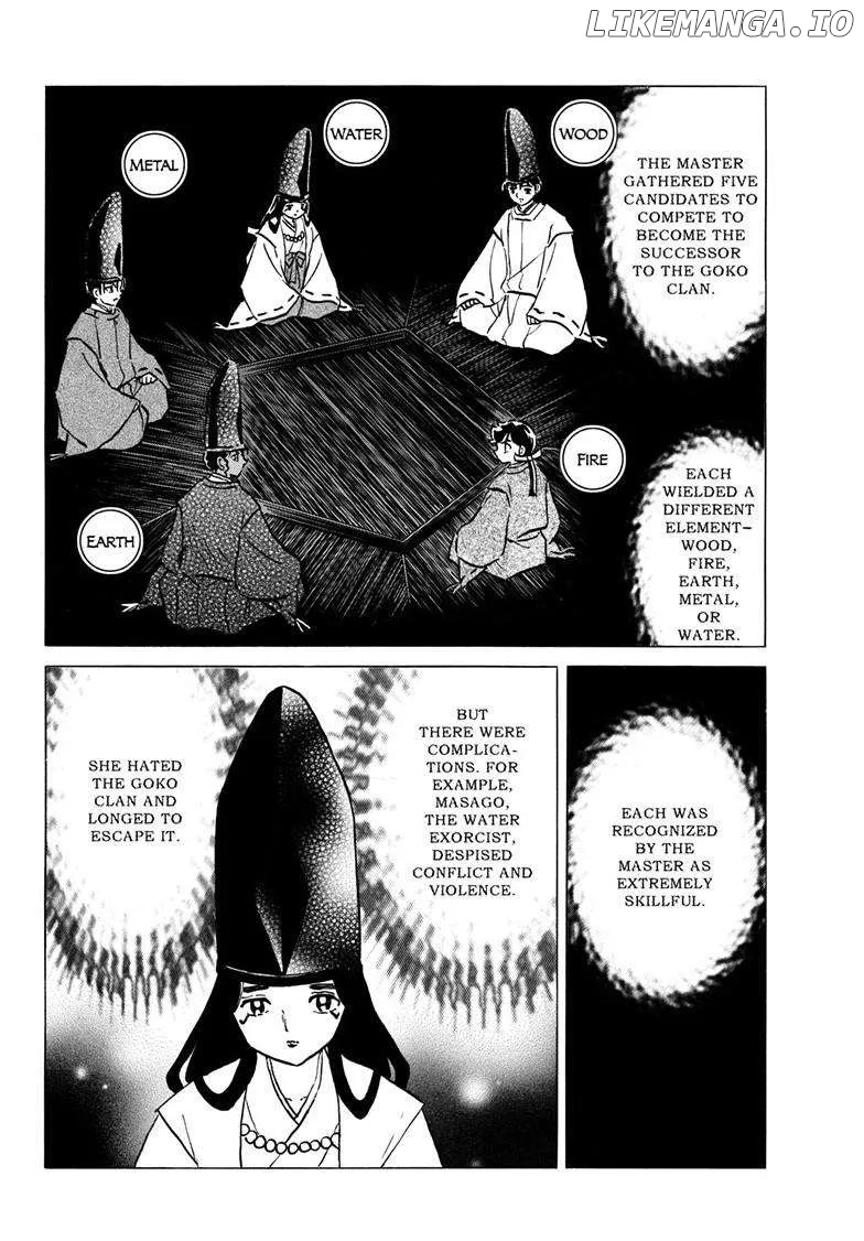 Read Mao  Manga chapter 224 image 1 on Lezhin