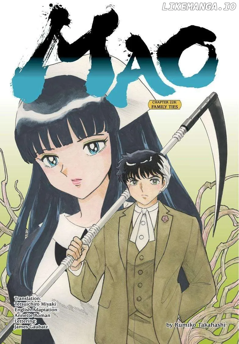 Read Mao  Manga chapter 228 image 1 on Lezhin