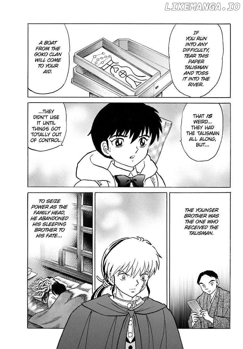 Mao  Manga Chapter 229 page 14 - 