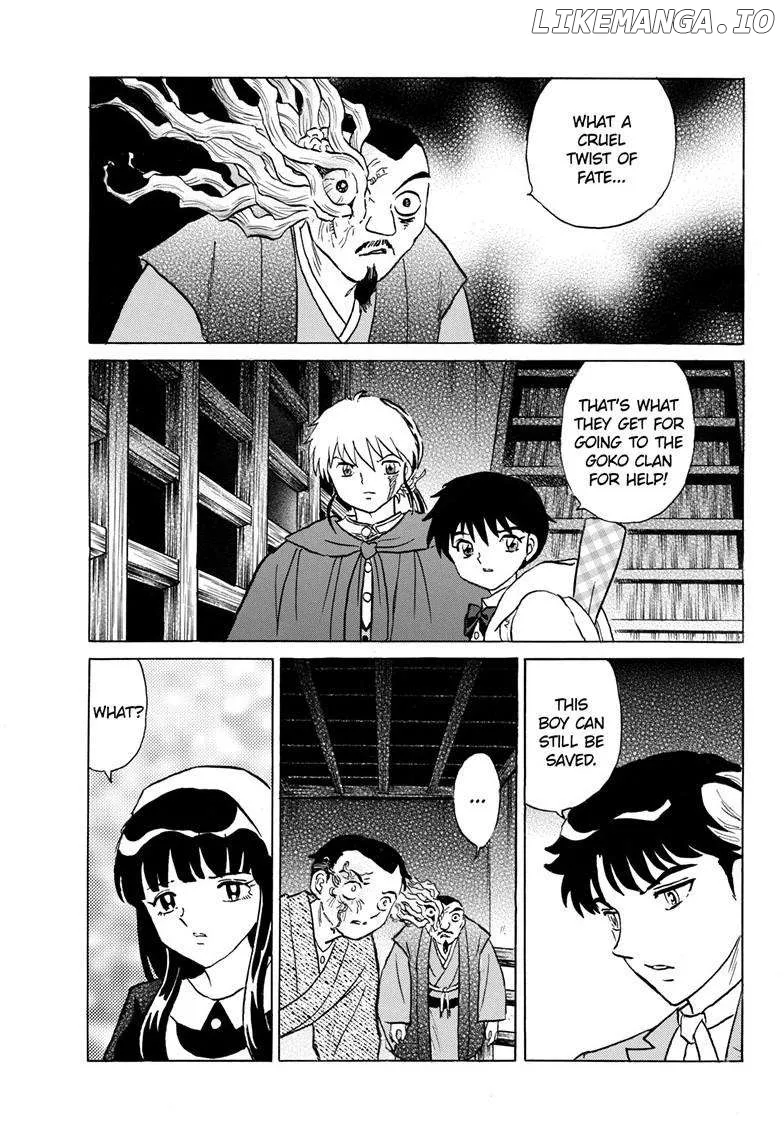 Mao  Manga Chapter 229 page 4 - 