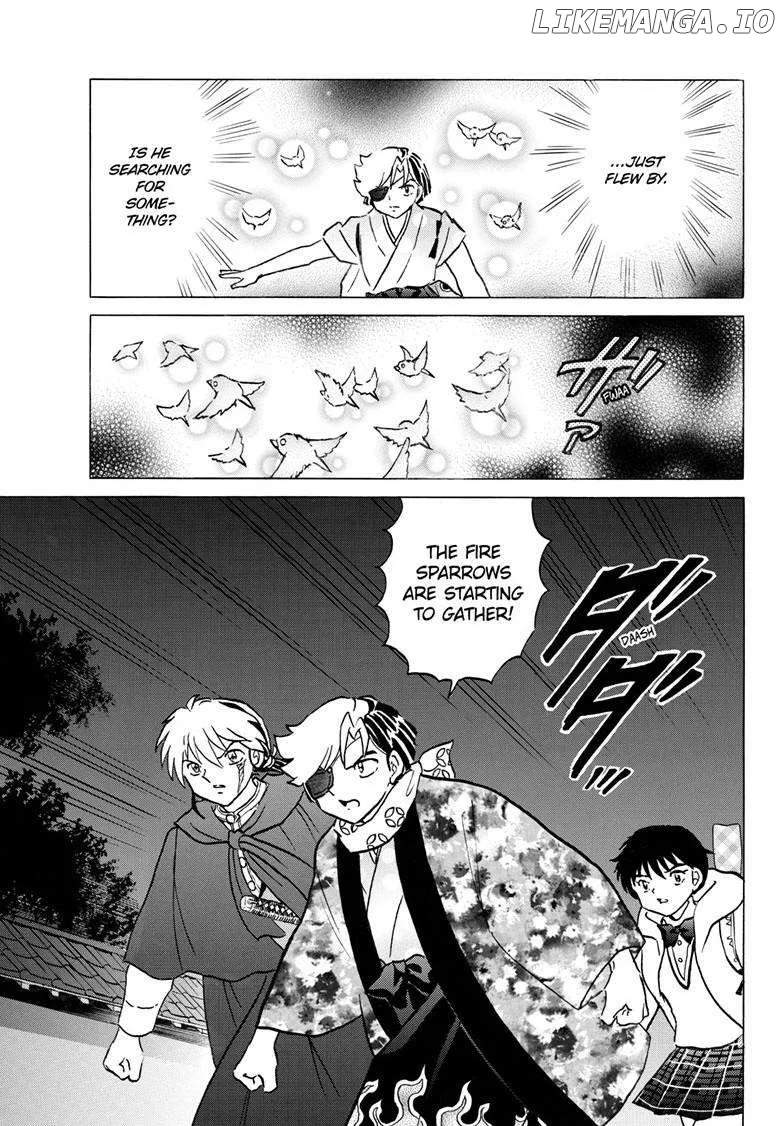 Read Mao  Manga chapter 231 image 2 on Lezhin