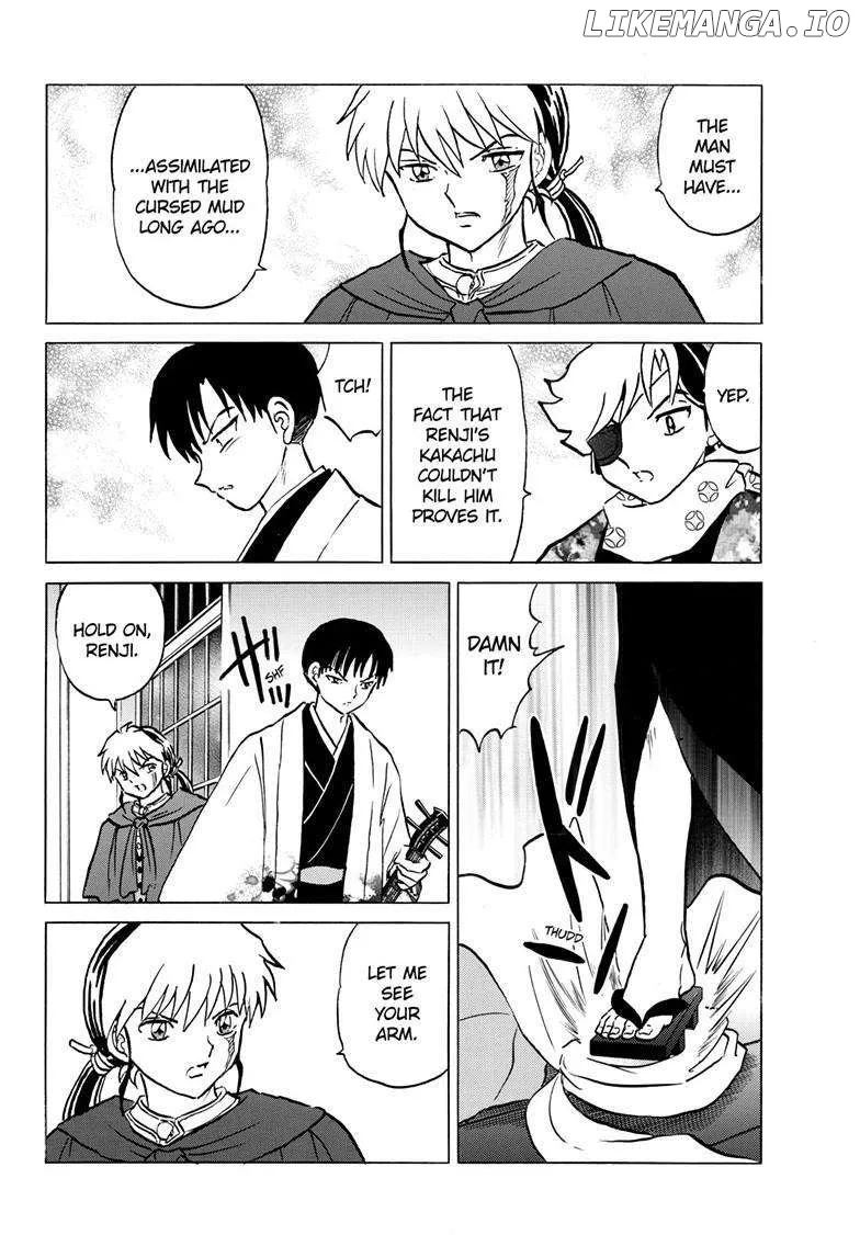 Read Mao  Manga chapter 233 image 12 on Lezhin