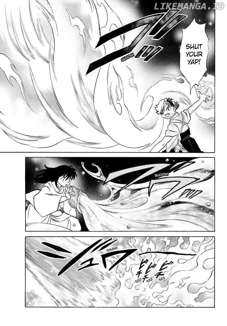 Read Mao  Manga chapter 235 image 3 on Lezhin