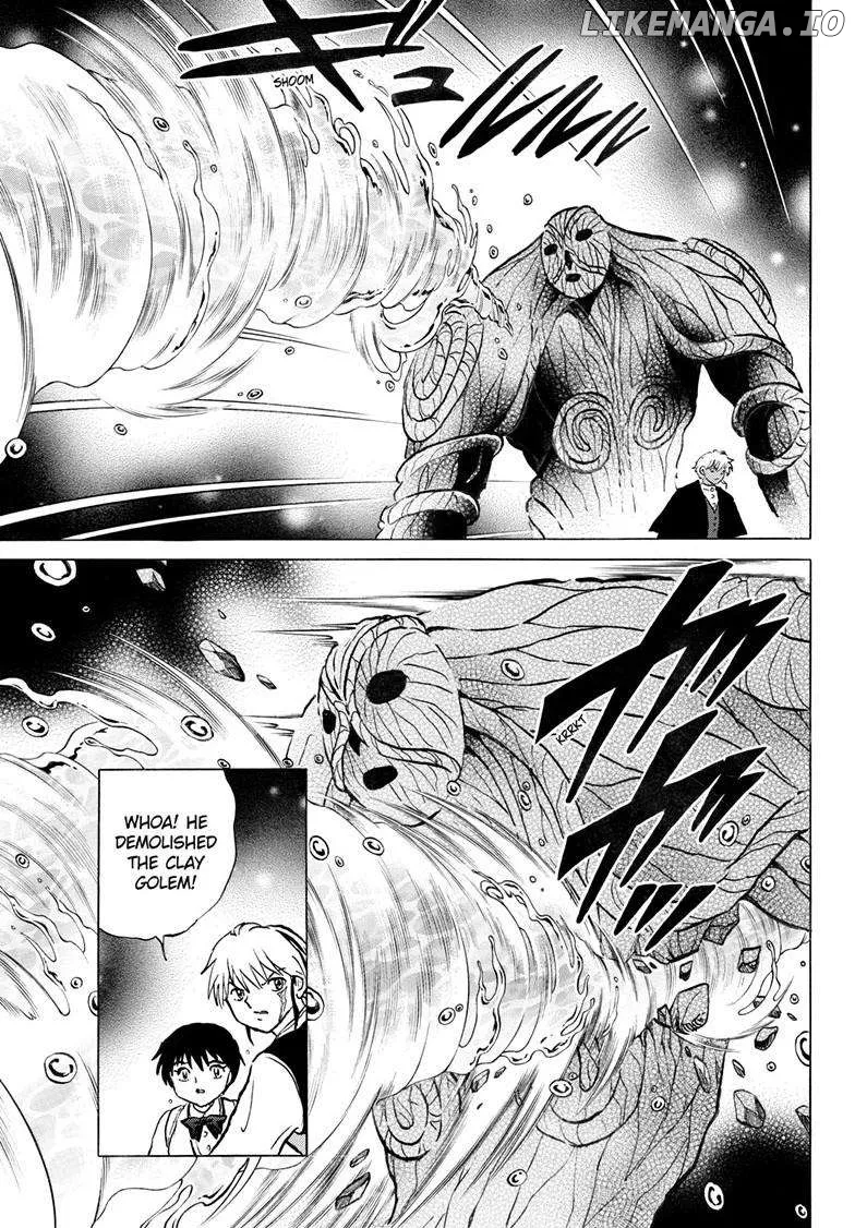 Read Mao  Manga chapter 236 image 11 on Lezhin