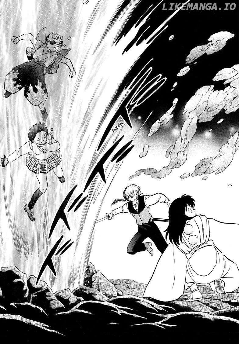 Read Mao  Manga chapter 236 image 3 on Lezhin