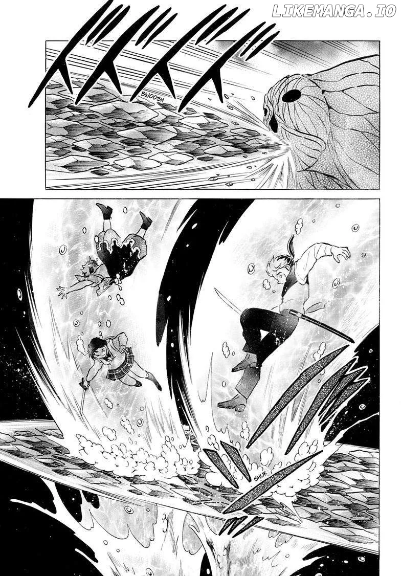 Read Mao  Manga chapter 236 image 9 on Lezhin