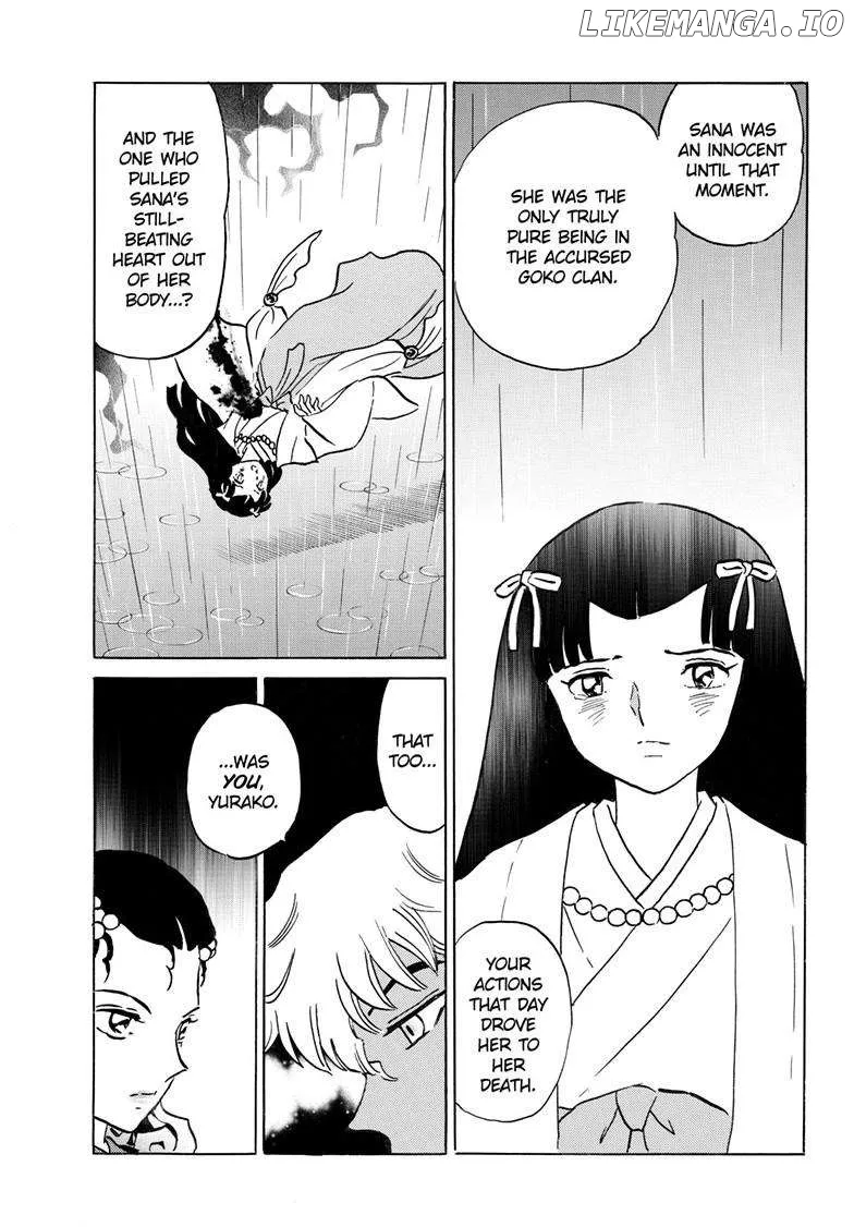 Read Mao  Manga chapter 237 image 15 on Lezhin
