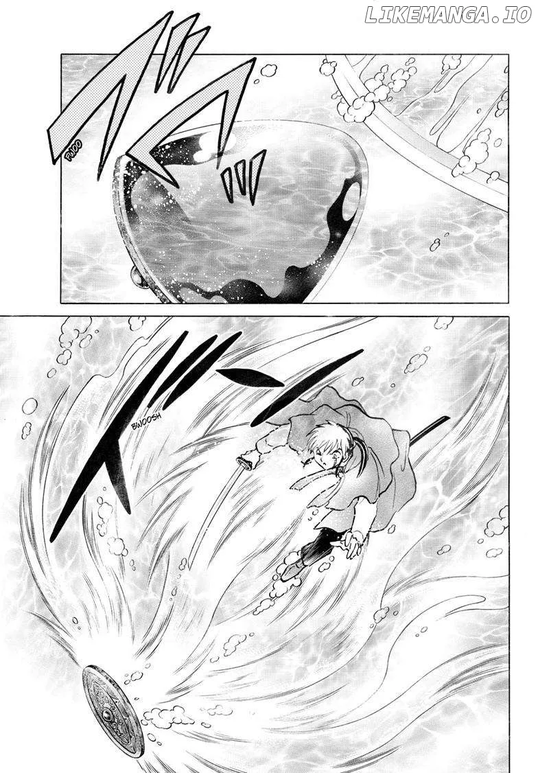 Read Mao  Manga chapter 239 image 9 on Lezhin