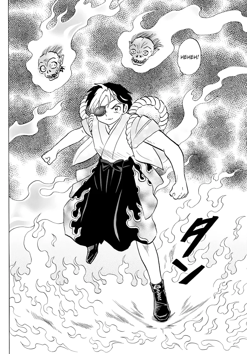 Read Mao  Manga chapter 24 image 7 on Lezhin