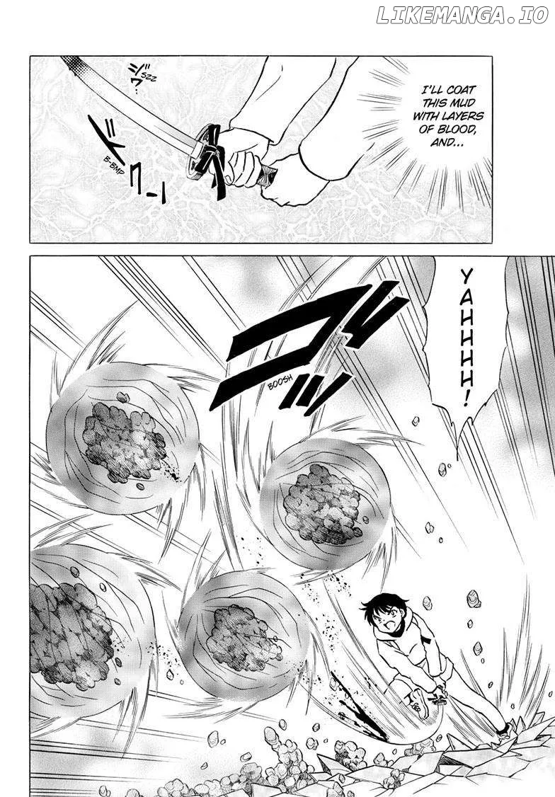 Read Mao  Manga chapter 240 image 12 on Lezhin