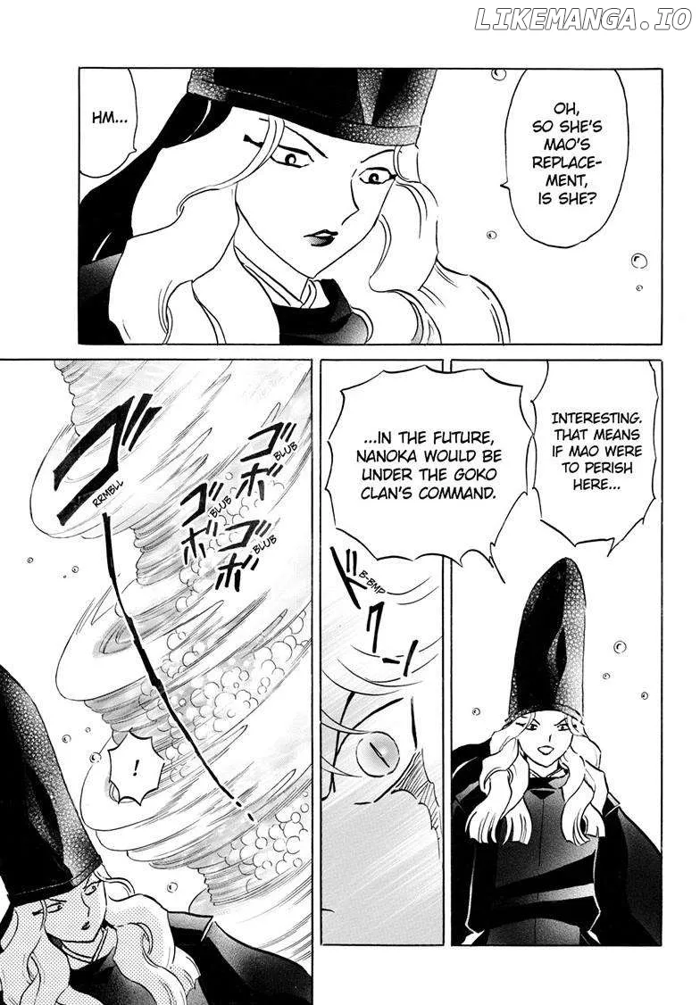 Read Mao  Manga chapter 241 image 11 on Lezhin