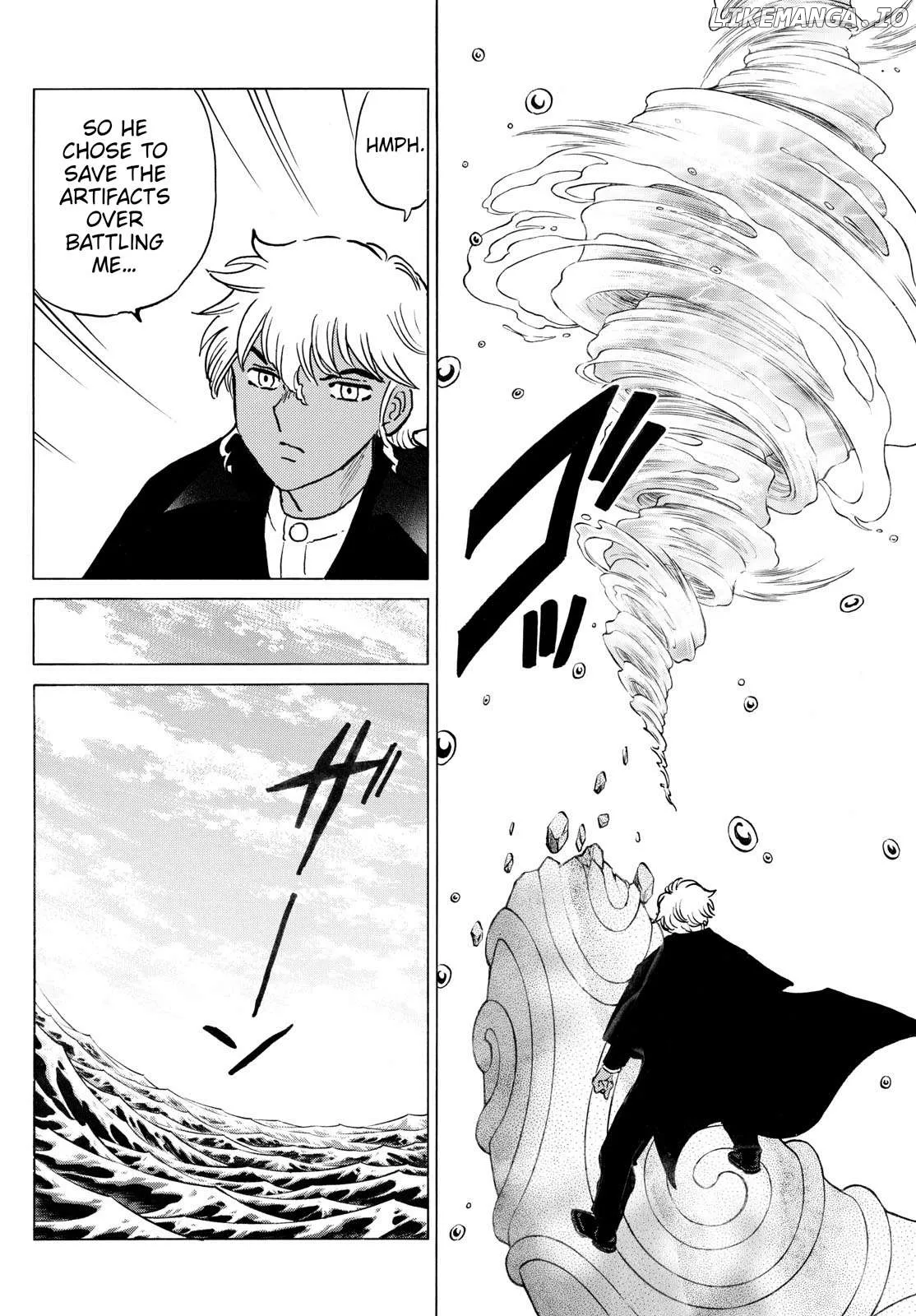 Read Mao  Manga chapter 244 image 13 on Lezhin