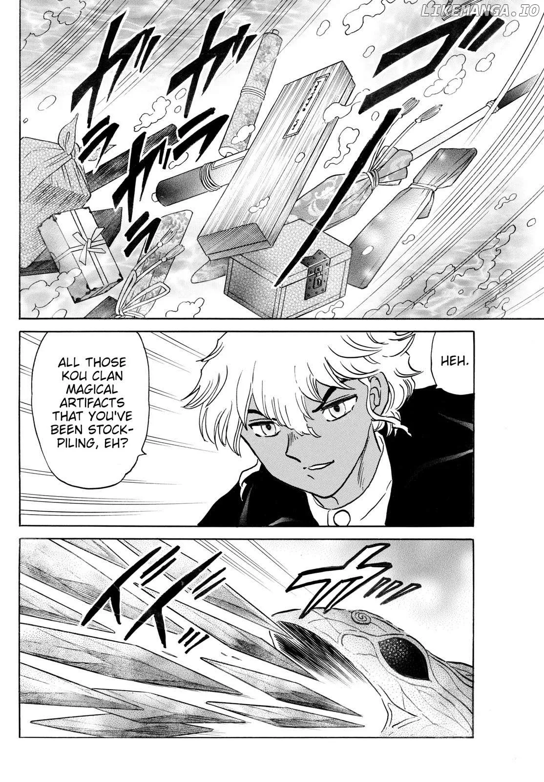 Read Mao  Manga chapter 244 image 9 on Lezhin