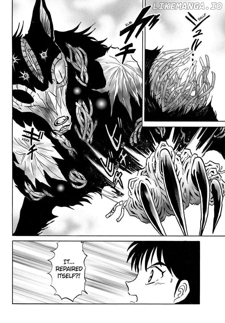 Mao  Manga Chapter 249 page 11 - 