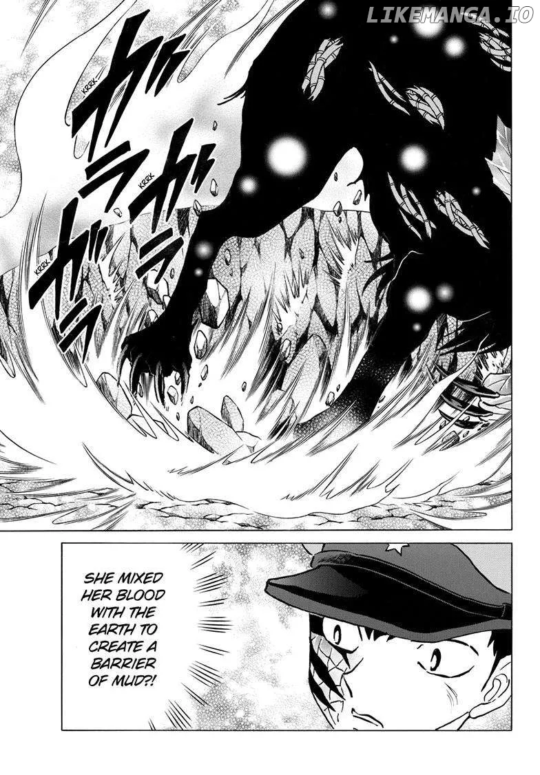 Read Mao  Manga chapter 250 image 13 on Lezhin