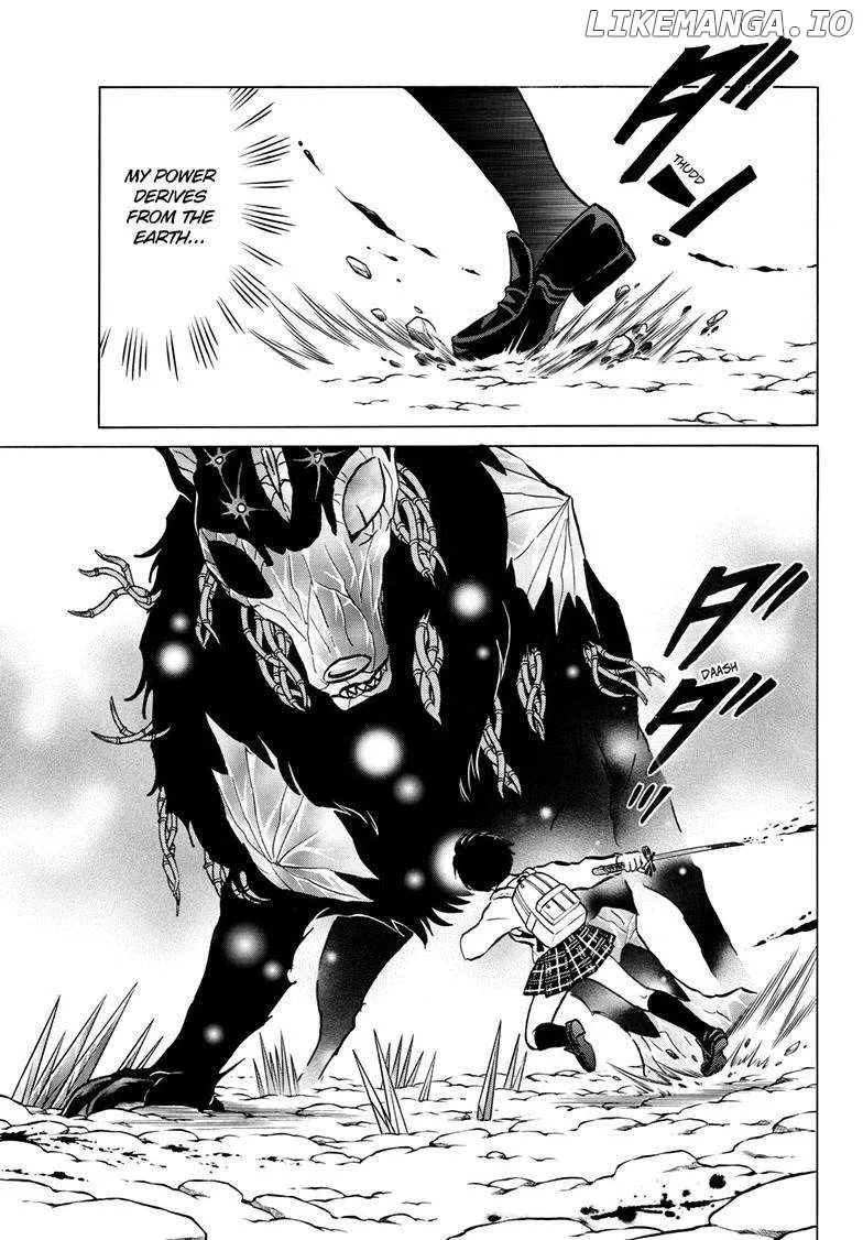 Read Mao  Manga chapter 250 image 9 on Lezhin