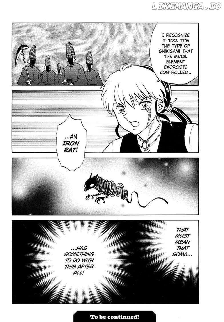 Read Mao  Manga chapter 252 image 18 on Lezhin
