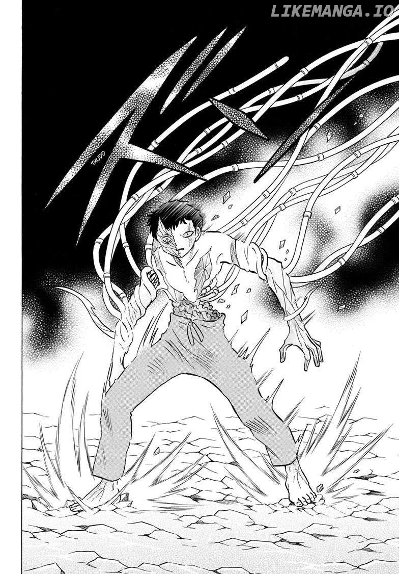 Read Mao  Manga chapter 253 image 6 on Lezhin