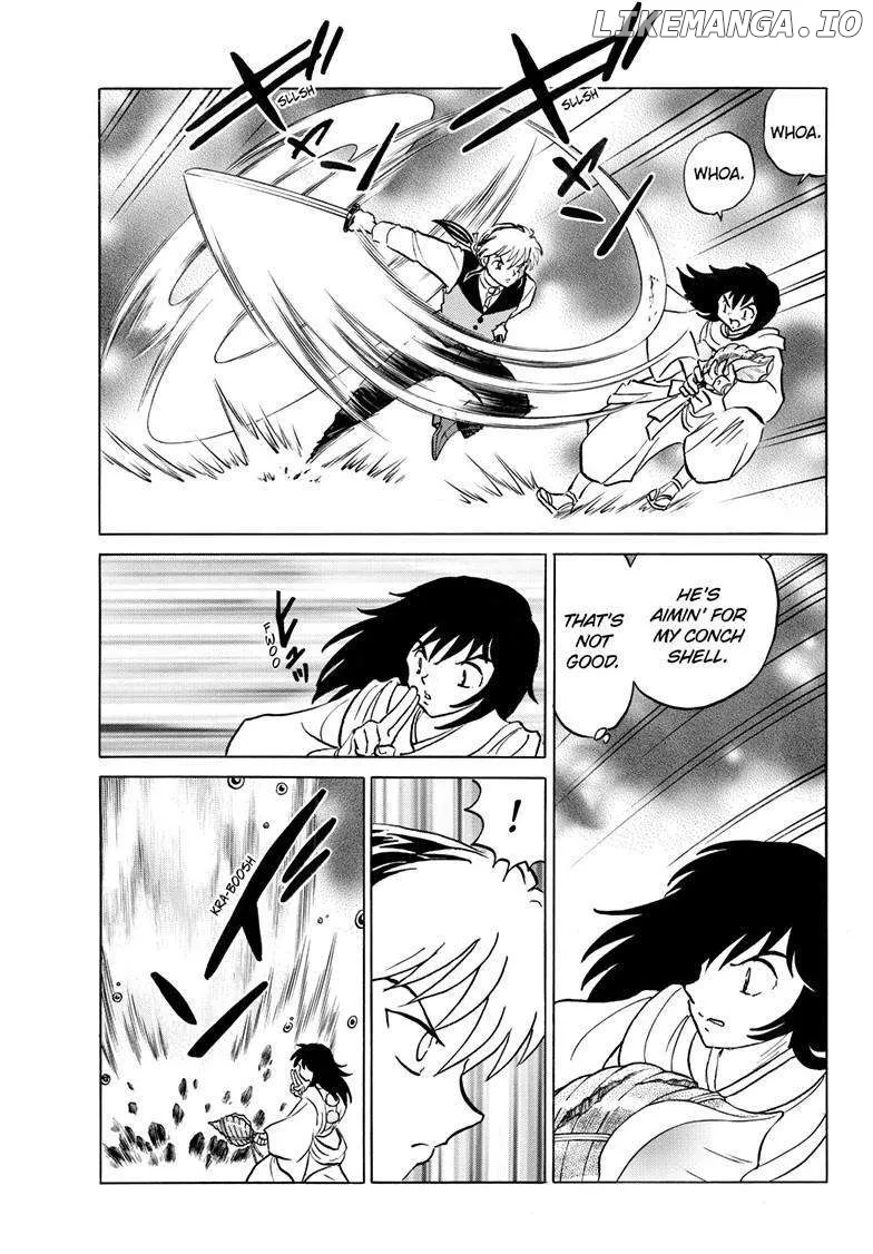 Read Mao  Manga chapter 254 image 13 on Lezhin