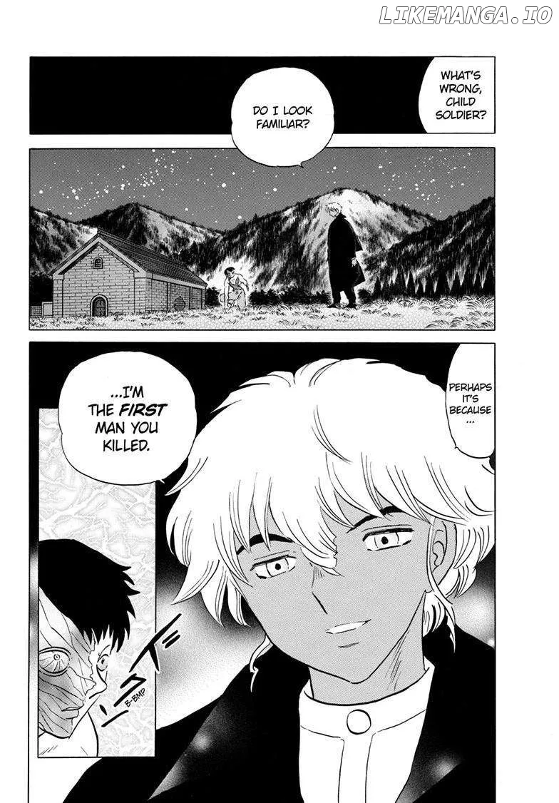 Read Mao  Manga chapter 254 image 2 on Lezhin