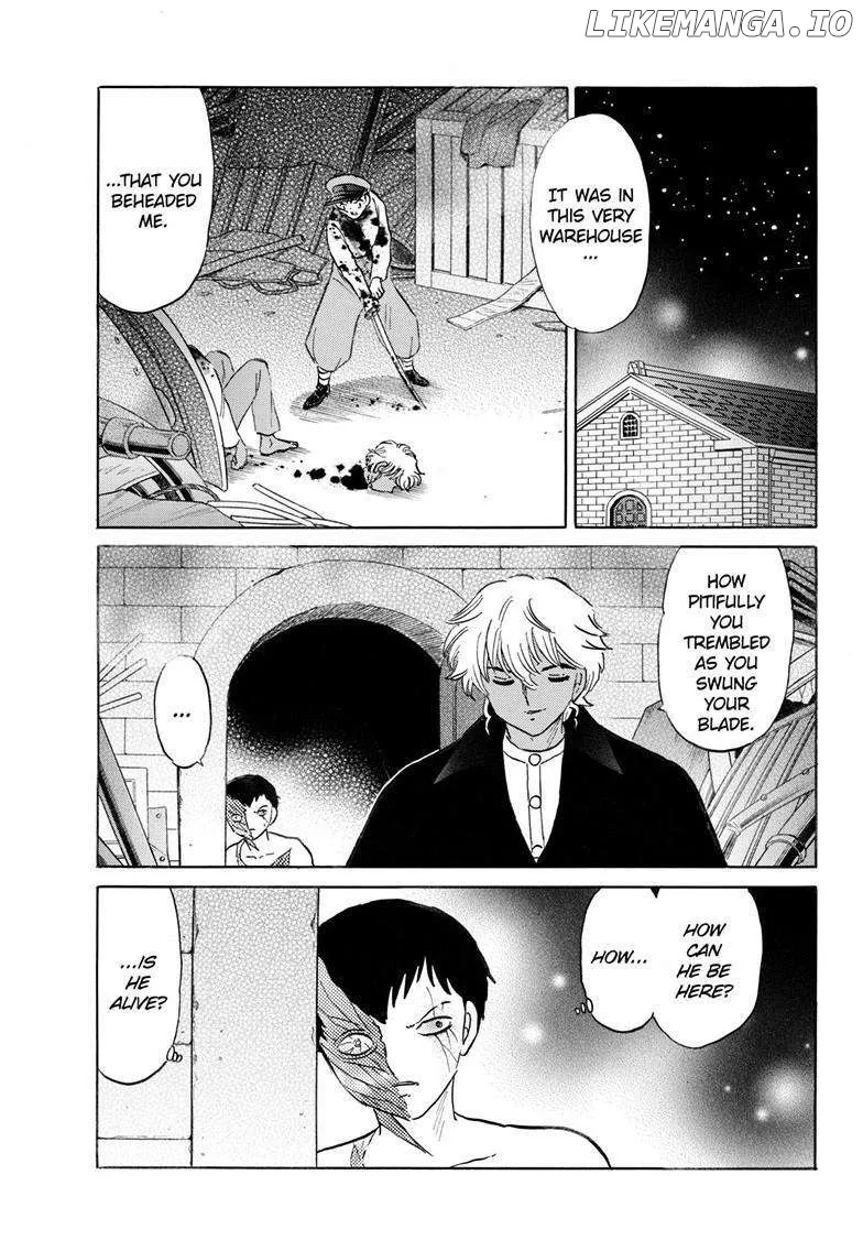 Read Mao  Manga chapter 254 image 3 on Lezhin