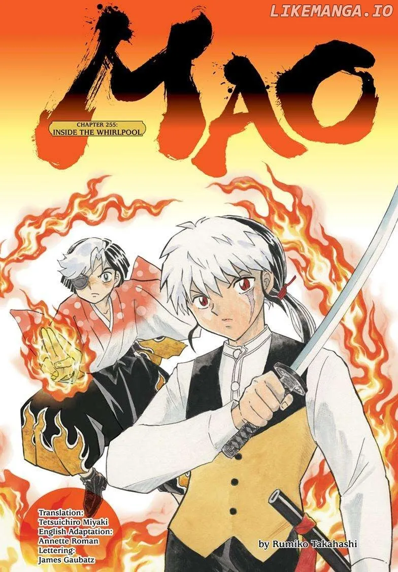 Read Mao  Manga chapter 255 image 0 on Lezhin