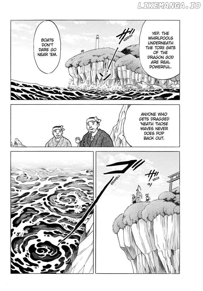 Read Mao  Manga chapter 256 image 2 on Lezhin