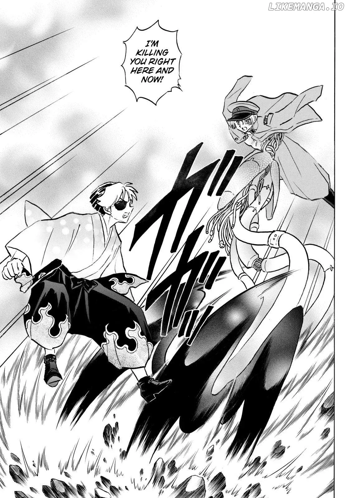 Read Mao  Manga chapter 259 image 16 on Lezhin