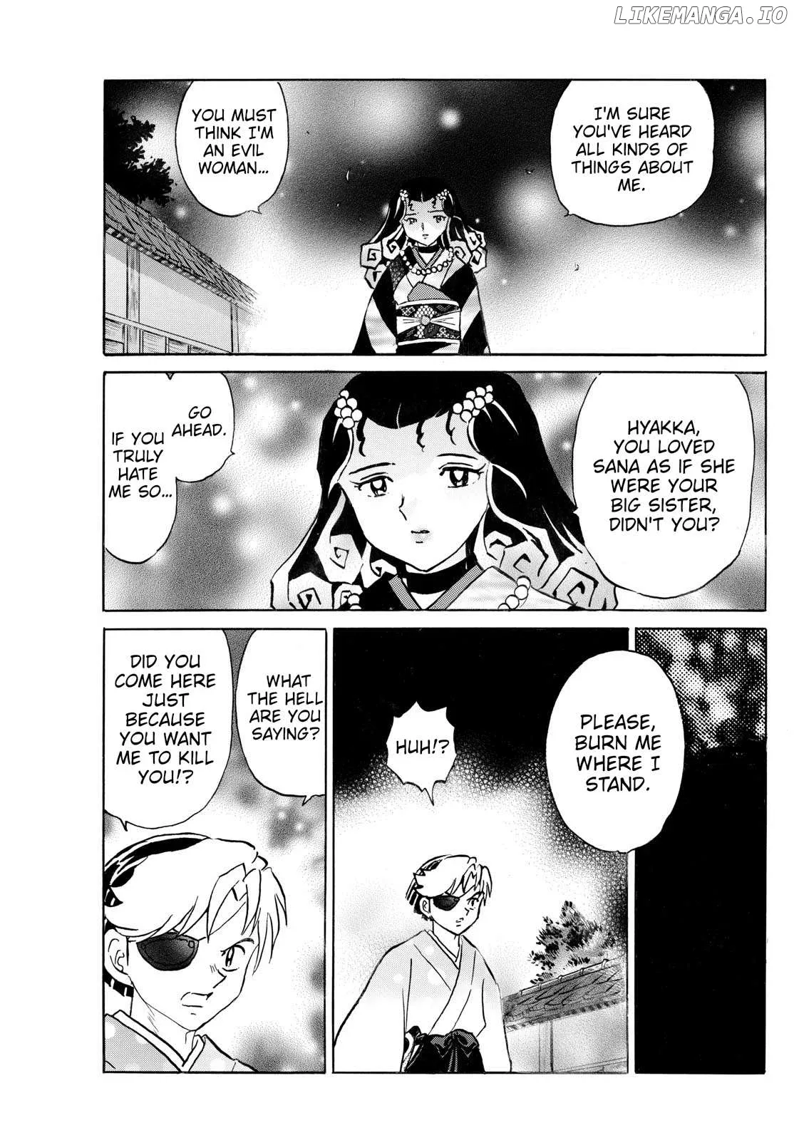 Read Mao  Manga chapter 259 image 4 on Lezhin