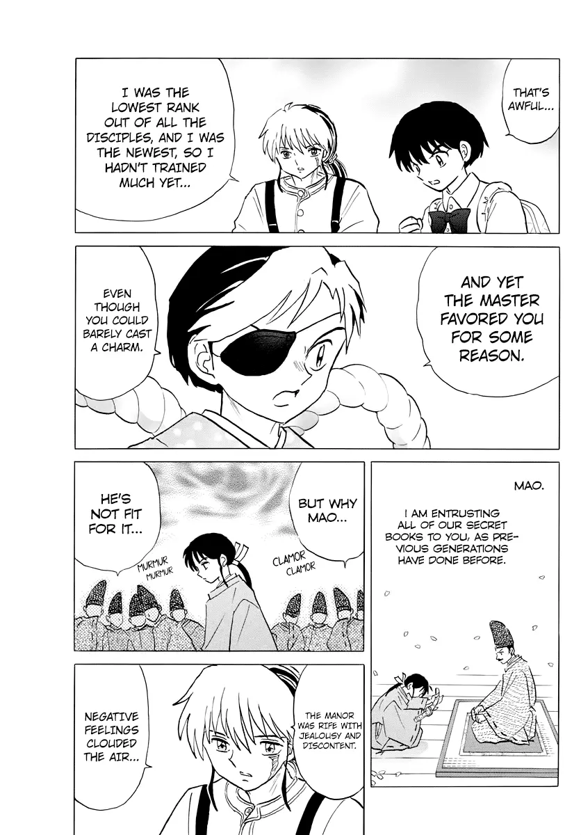 Read Mao  Manga chapter 26 image 3 on Lezhin