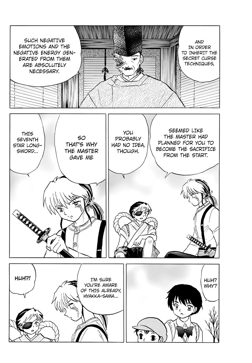 Read Mao  Manga chapter 26 image 4 on Lezhin