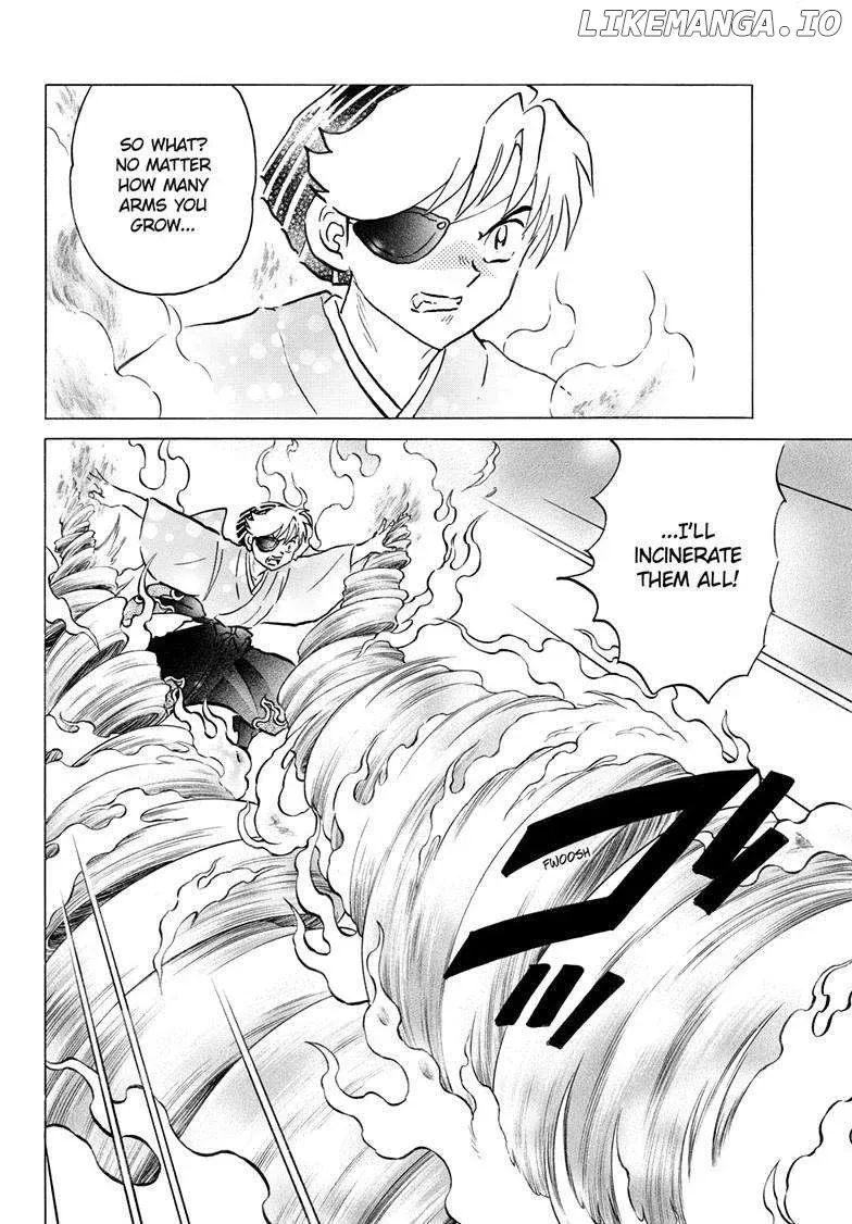 Read Mao  Manga chapter 260 image 4 on Lezhin