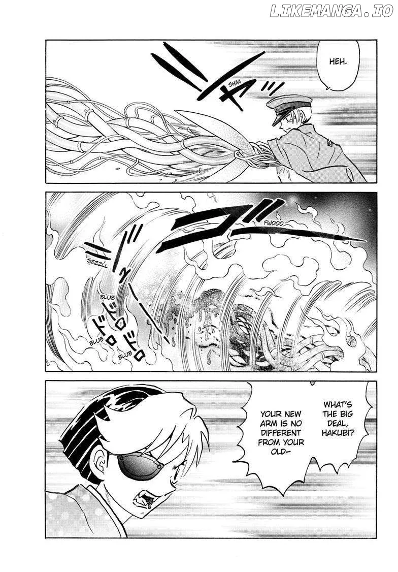 Read Mao  Manga chapter 260 image 5 on Lezhin