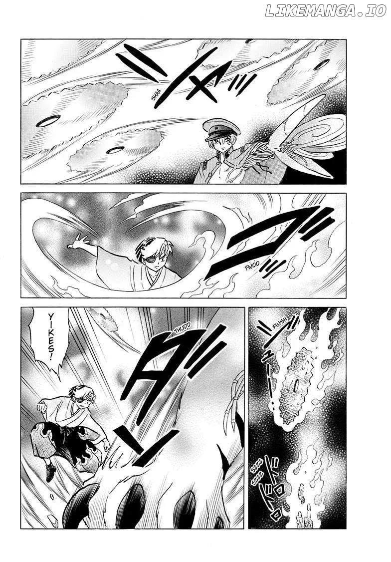 Read Mao  Manga chapter 260 image 8 on Lezhin