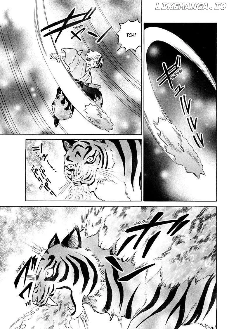 Read Mao  Manga chapter 260 image 9 on Lezhin