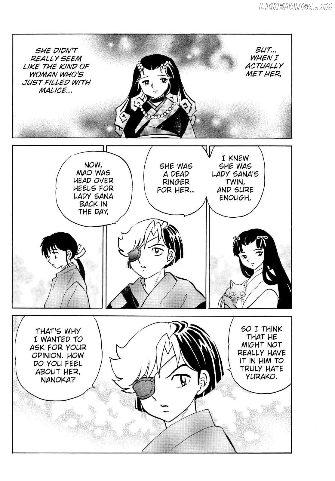 Read Mao  Manga chapter 261 image 11 on Lezhin