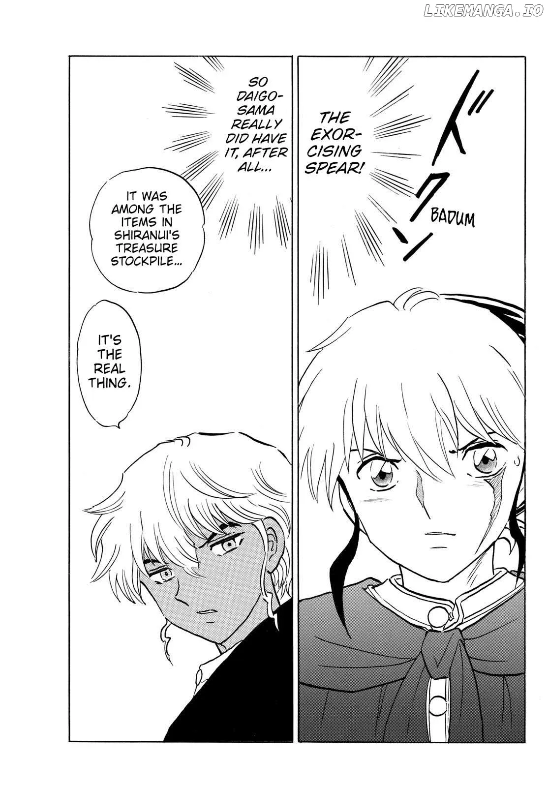 Read Mao  Manga chapter 262 image 12 on Lezhin