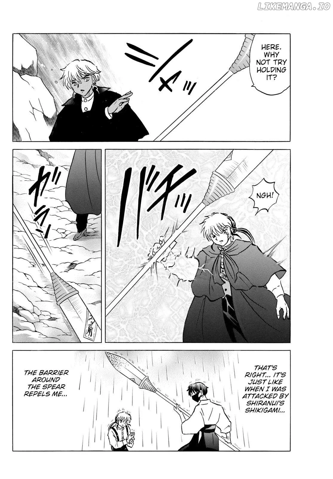Read Mao  Manga chapter 262 image 13 on Lezhin