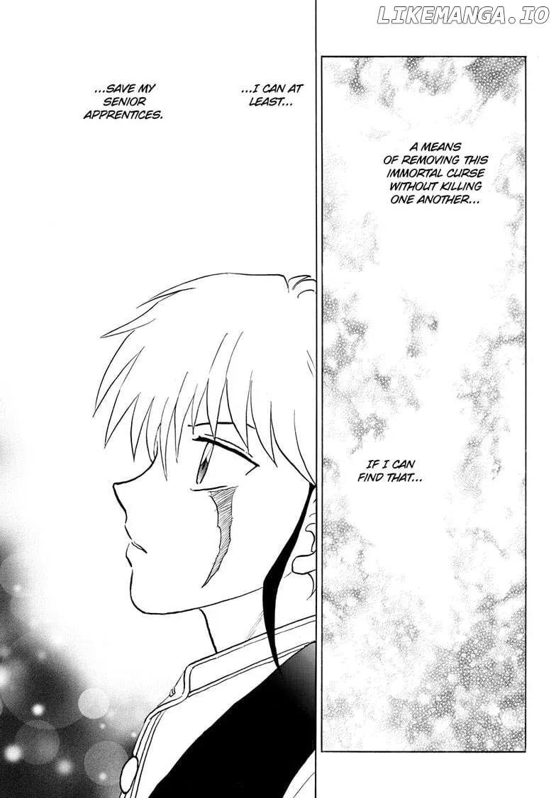 Read Mao  Manga chapter 263 image 11 on Lezhin