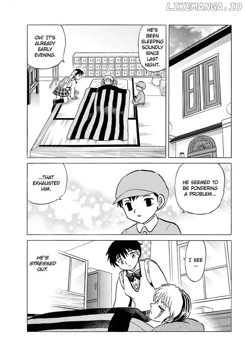 Read Mao  Manga chapter 263 image 13 on Lezhin