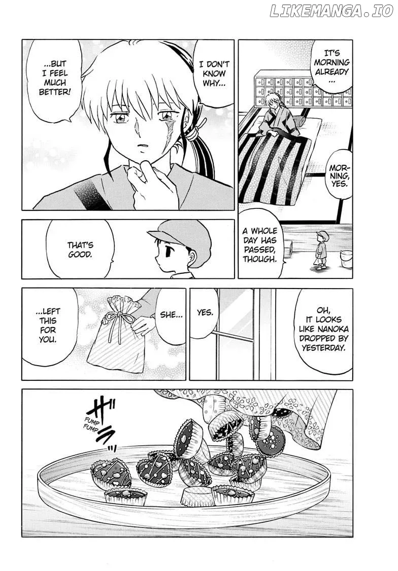 Read Mao  Manga chapter 263 image 16 on Lezhin