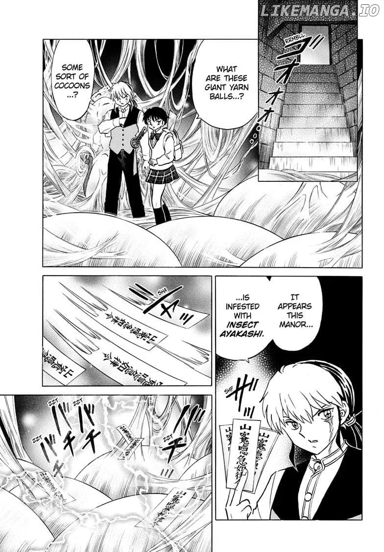 Read Mao  Manga chapter 265 image 13 on Lezhin