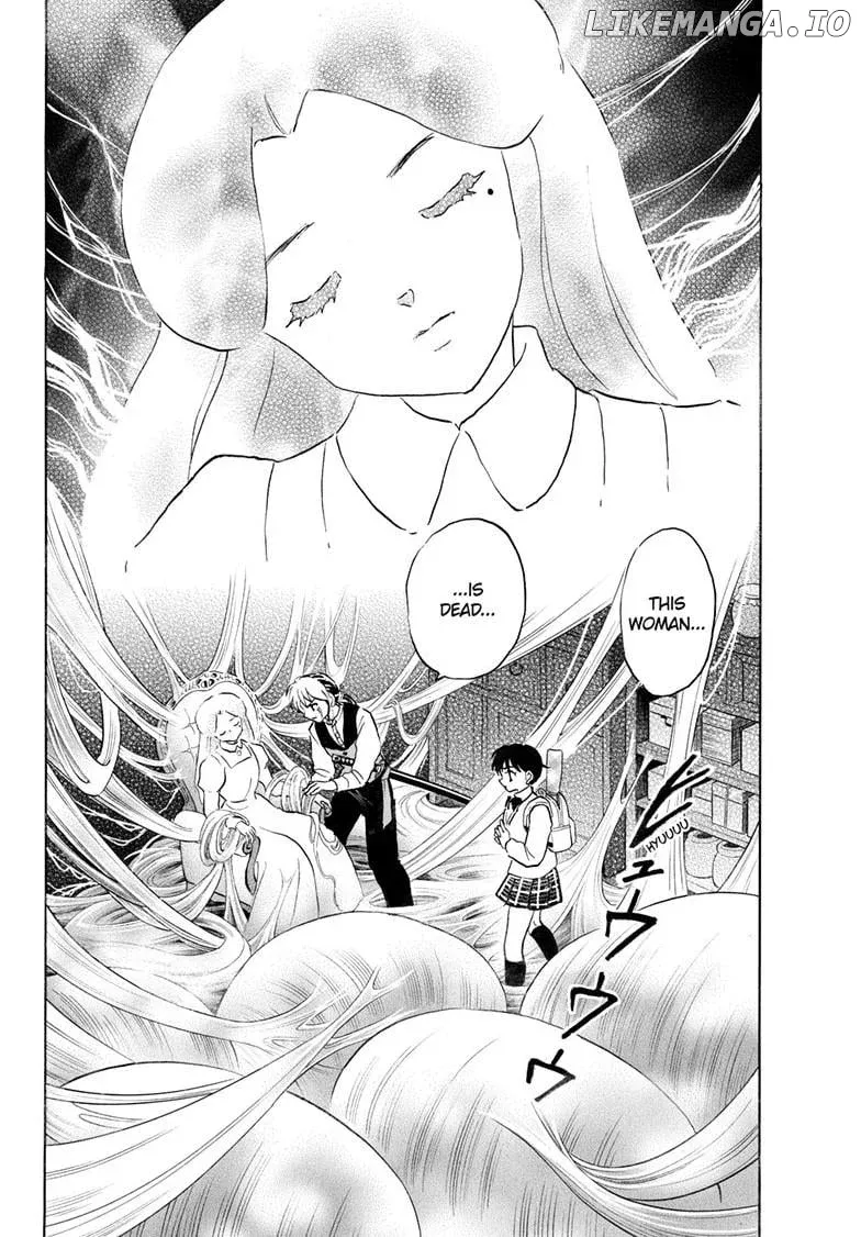 Read Mao  Manga chapter 265 image 2 on Lezhin