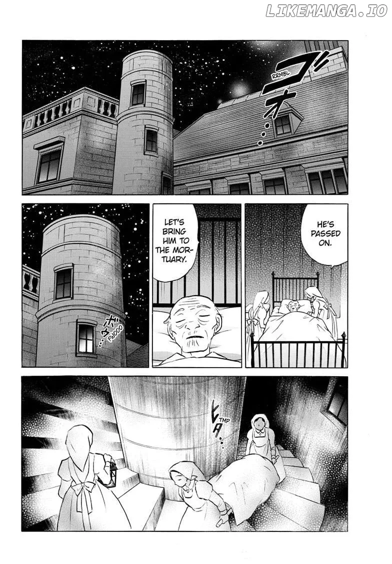 Read Mao  Manga chapter 265 image 4 on Lezhin